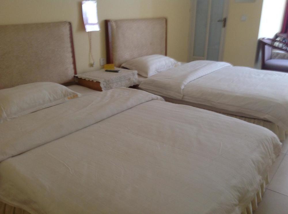 Guandu Guoting Hotel Dabanqiao エクステリア 写真