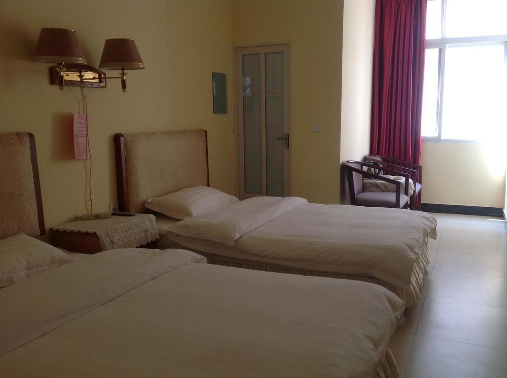 Guandu Guoting Hotel Dabanqiao エクステリア 写真