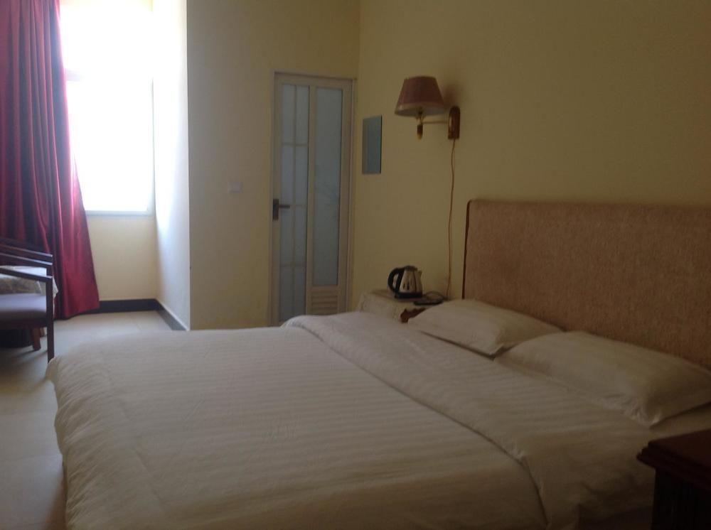 Guandu Guoting Hotel Dabanqiao エクステリア 写真
